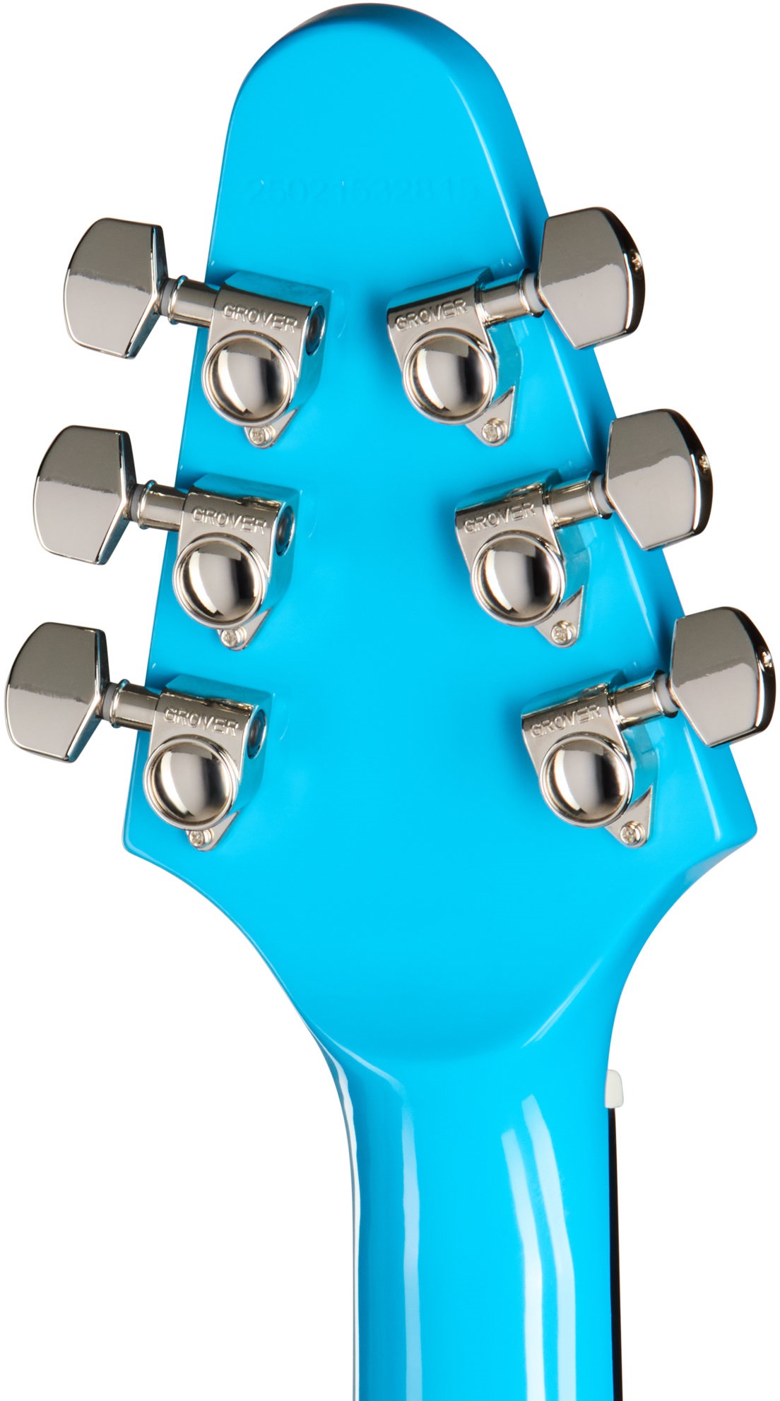 Epiphone Flying V 70s Maui Blue