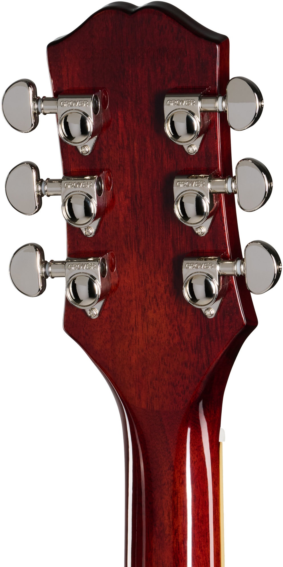 Epiphone Les Paul Special Double Cut Figured Bourbon Burst