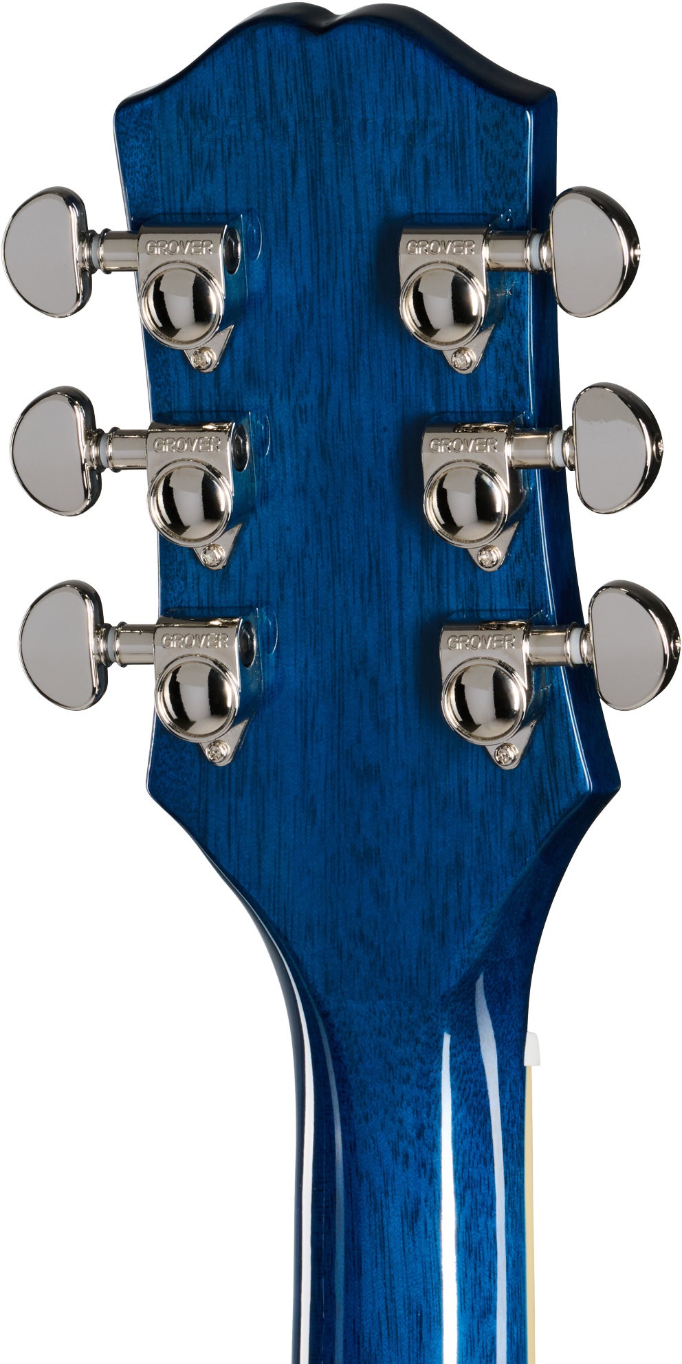 Epiphone Les Paul Special Double Cut Figured Ocean Water