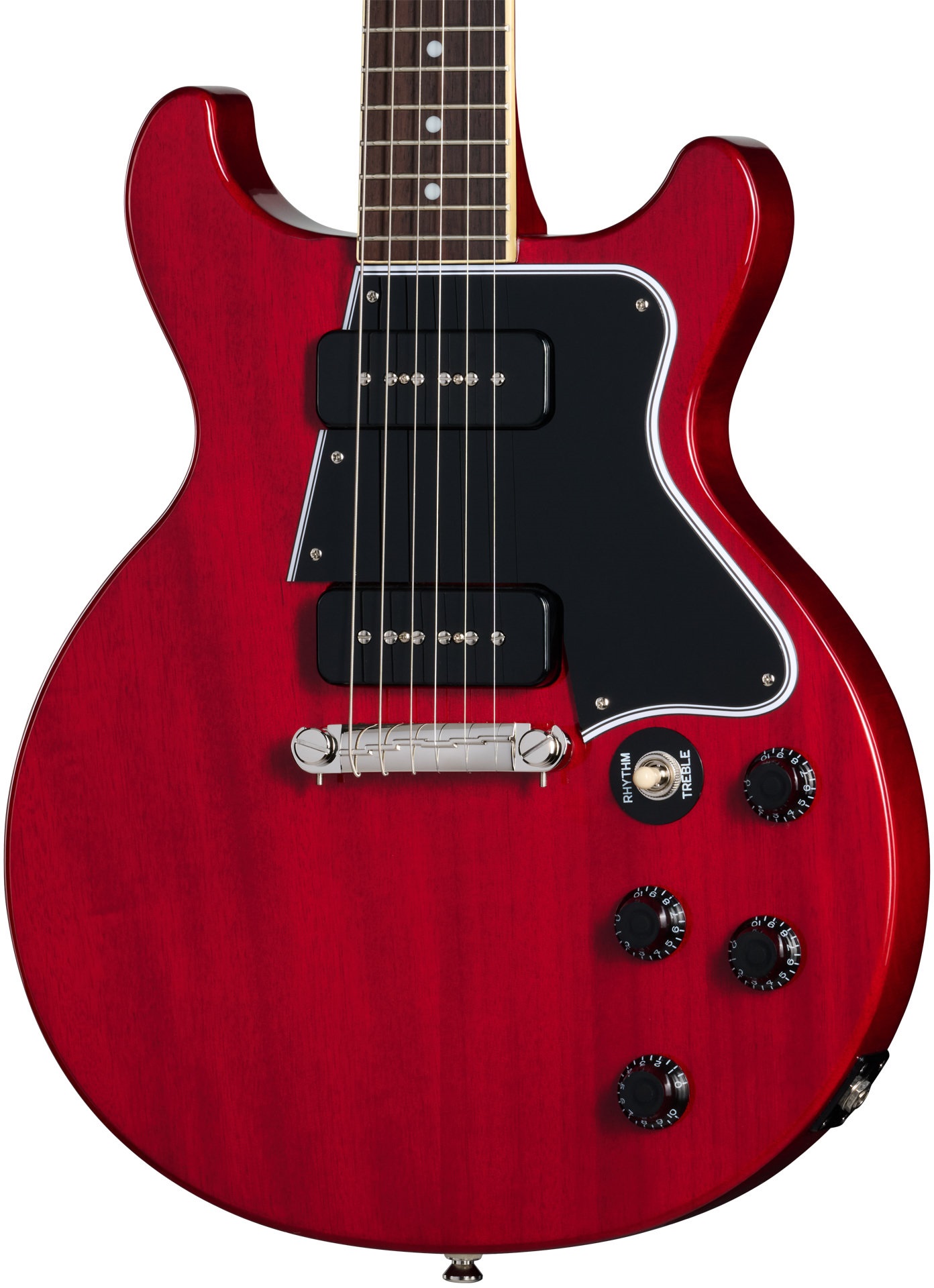 Epiphone Les Paul Special Double Cut Cherry Red