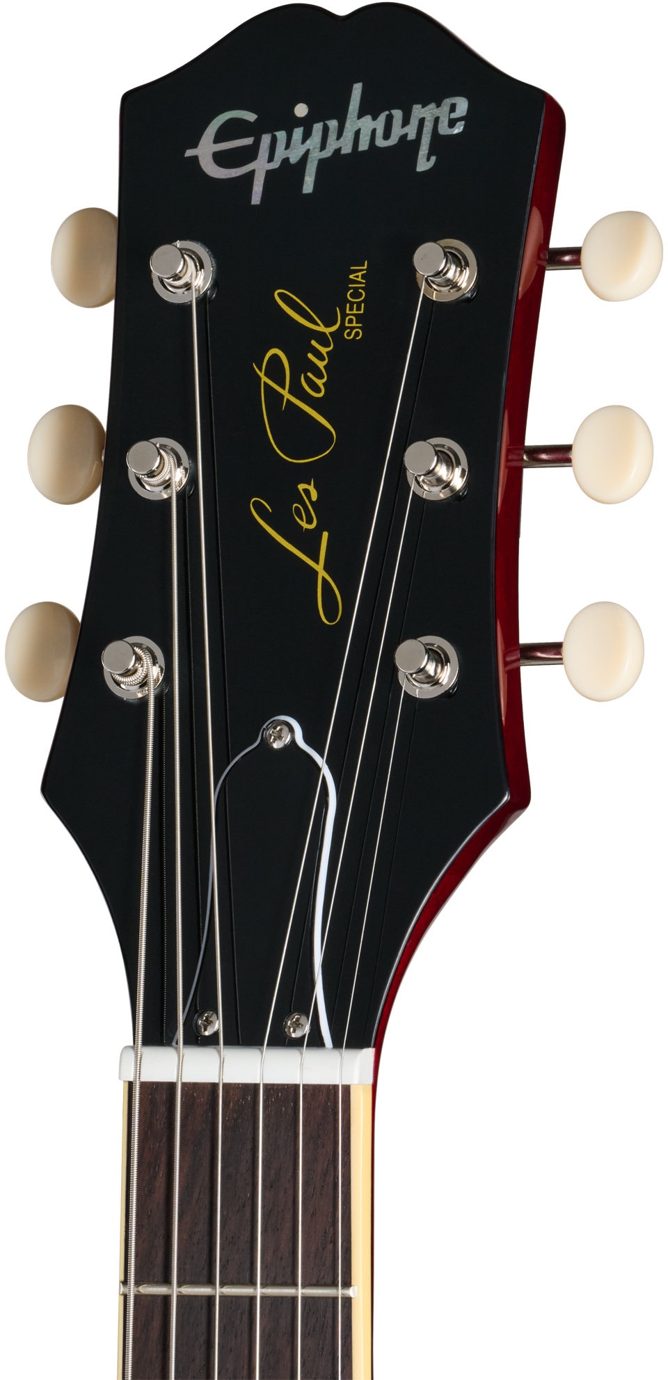 Epiphone Les Paul Special Double Cut Cherry Red