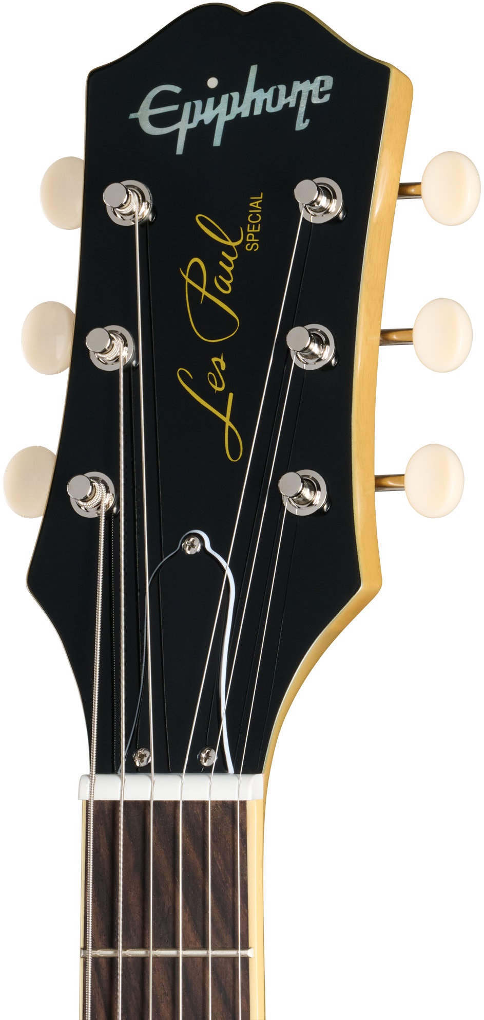 Epiphone Les Paul Special Double Cut TV Yellow
