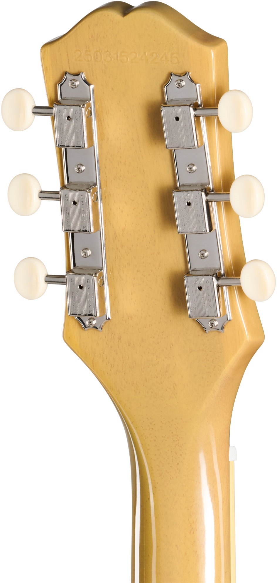 Epiphone Les Paul Special Double Cut TV Yellow