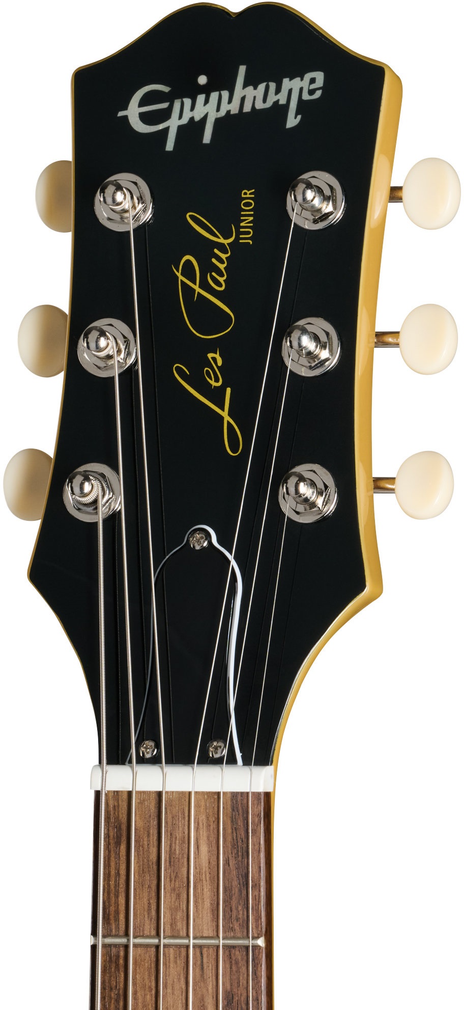 Epiphone Les Paul Junior TV Yellow