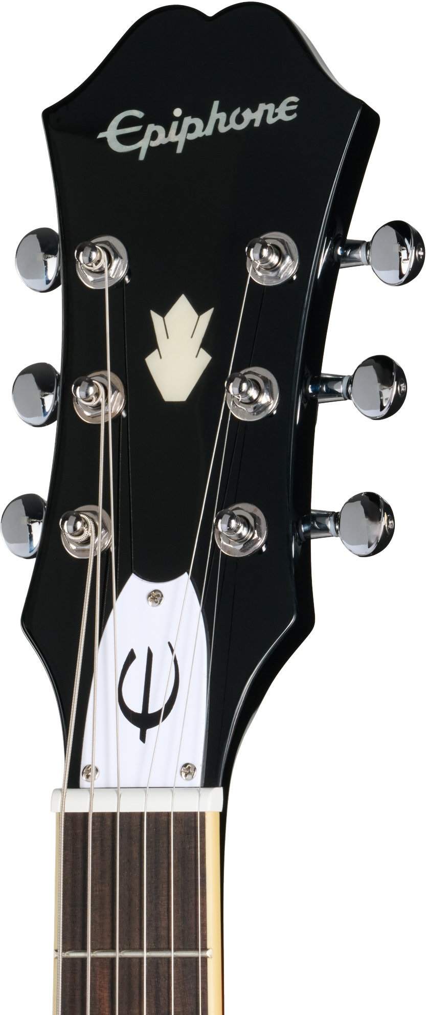 Epiphone Bonehead Riviera Dark Tobacco Burst
