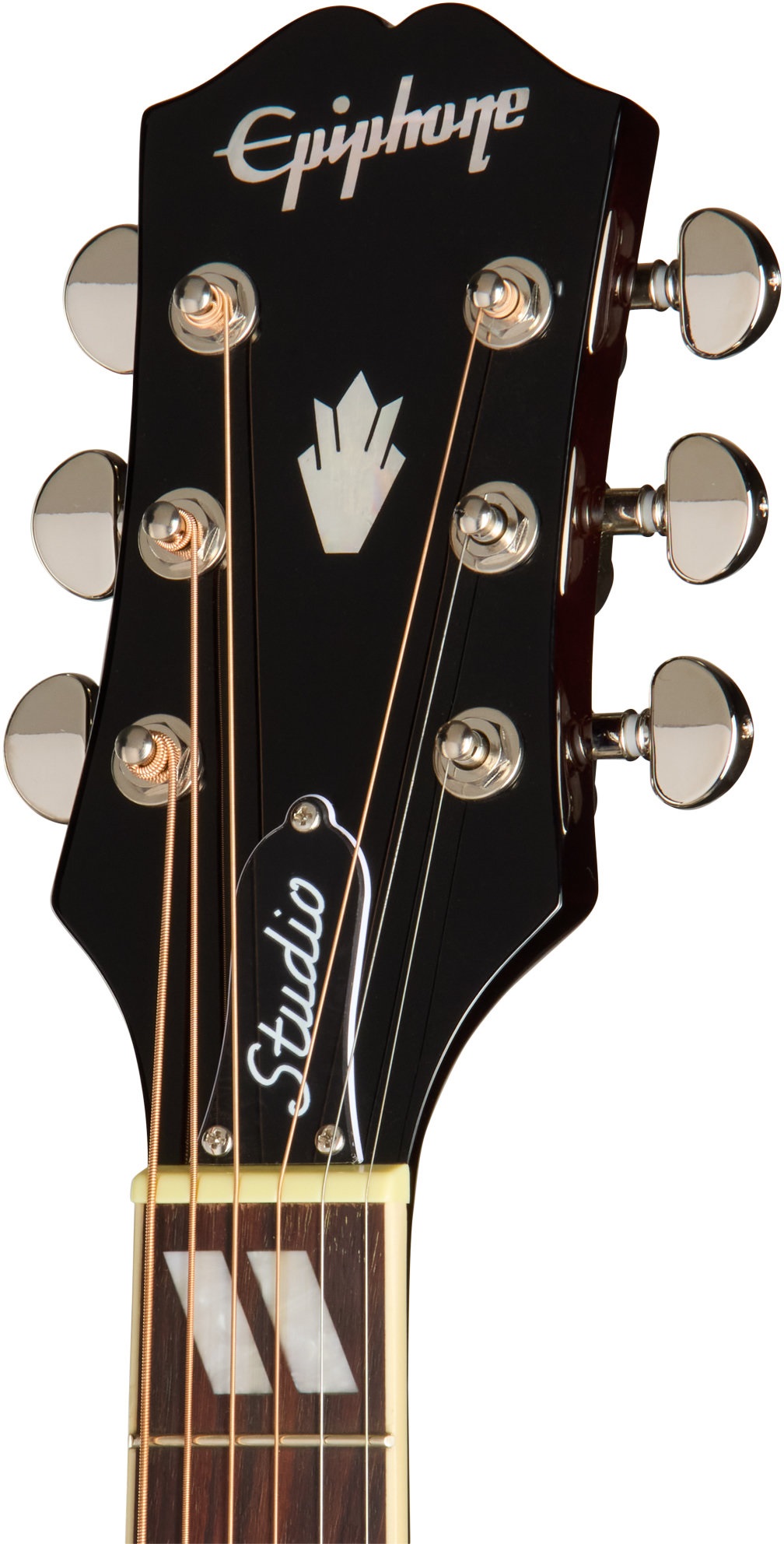 Epiphone Hummingbird Studio EC Natural