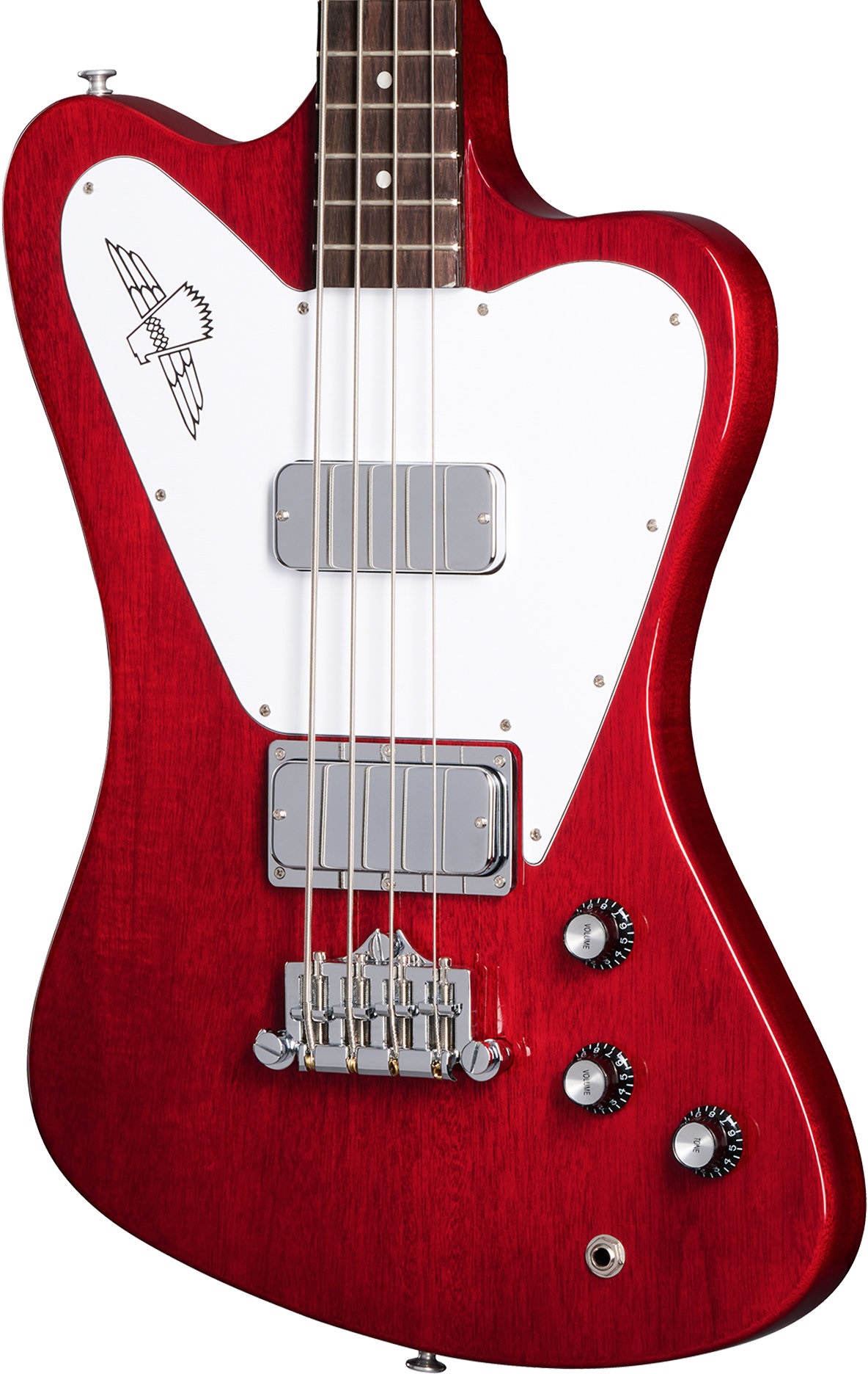 Gibson Non-Reverse Thunderbird Vintage Cherry​