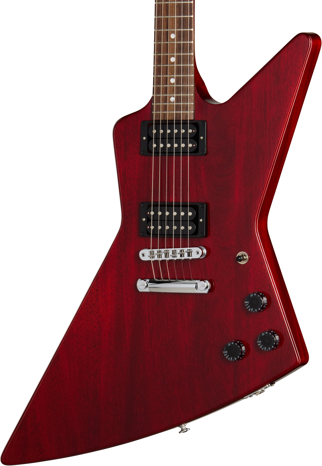 Gibson 80s Explorer Cherry
