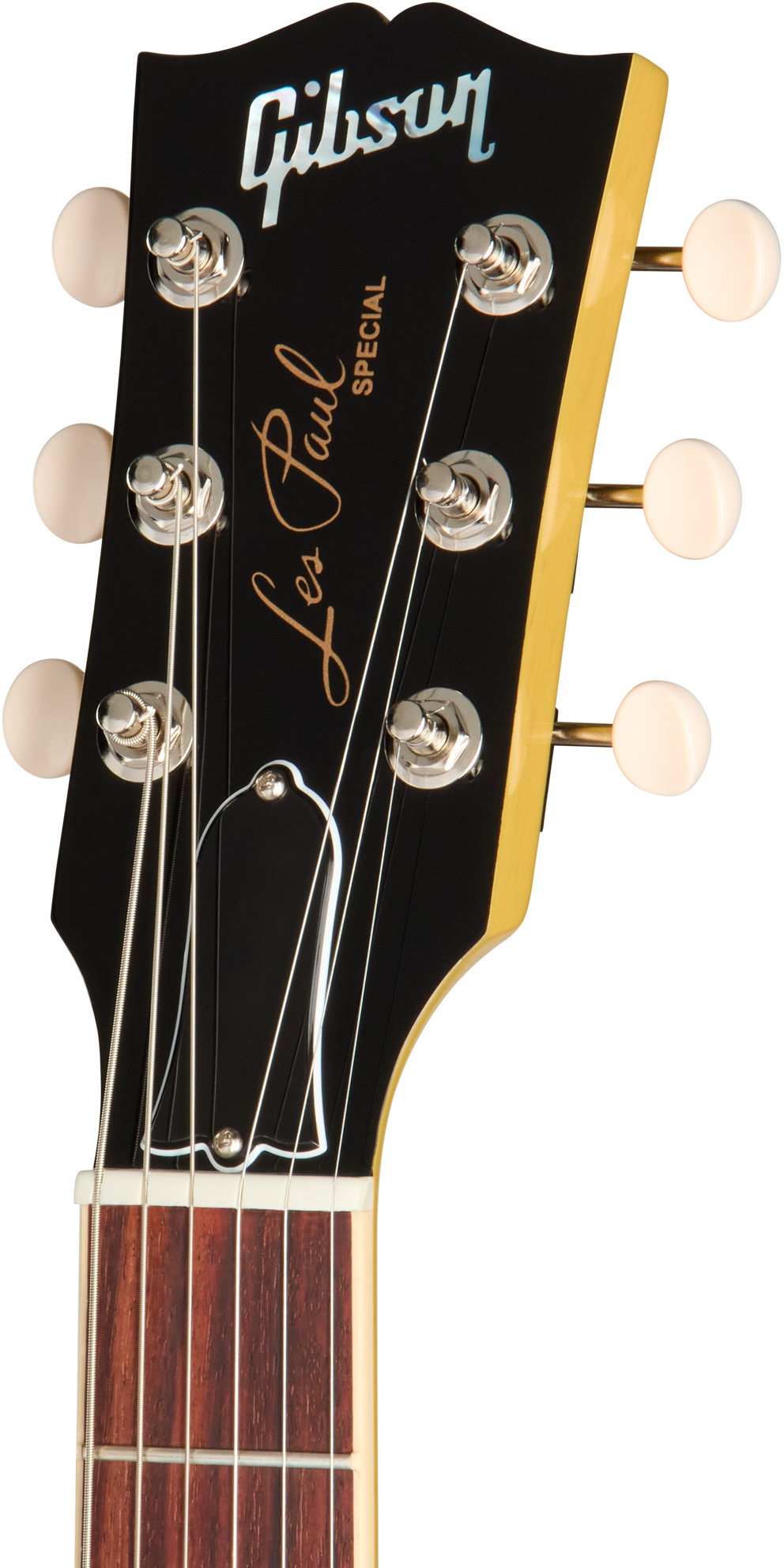 Gibson Les Paul Special Double Cutaway TV Yellow
