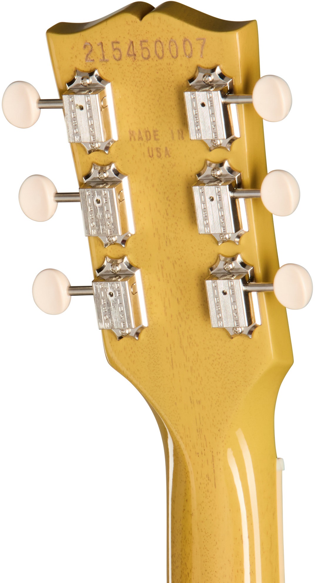Gibson Les Paul Special Double Cutaway TV Yellow