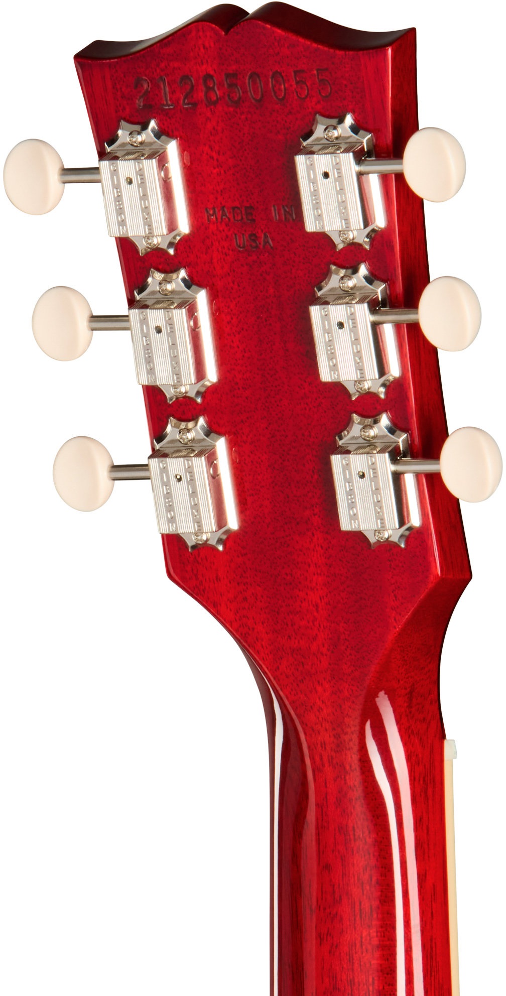 Gibson Les Paul Special Double Cutaway Vintage Cherry