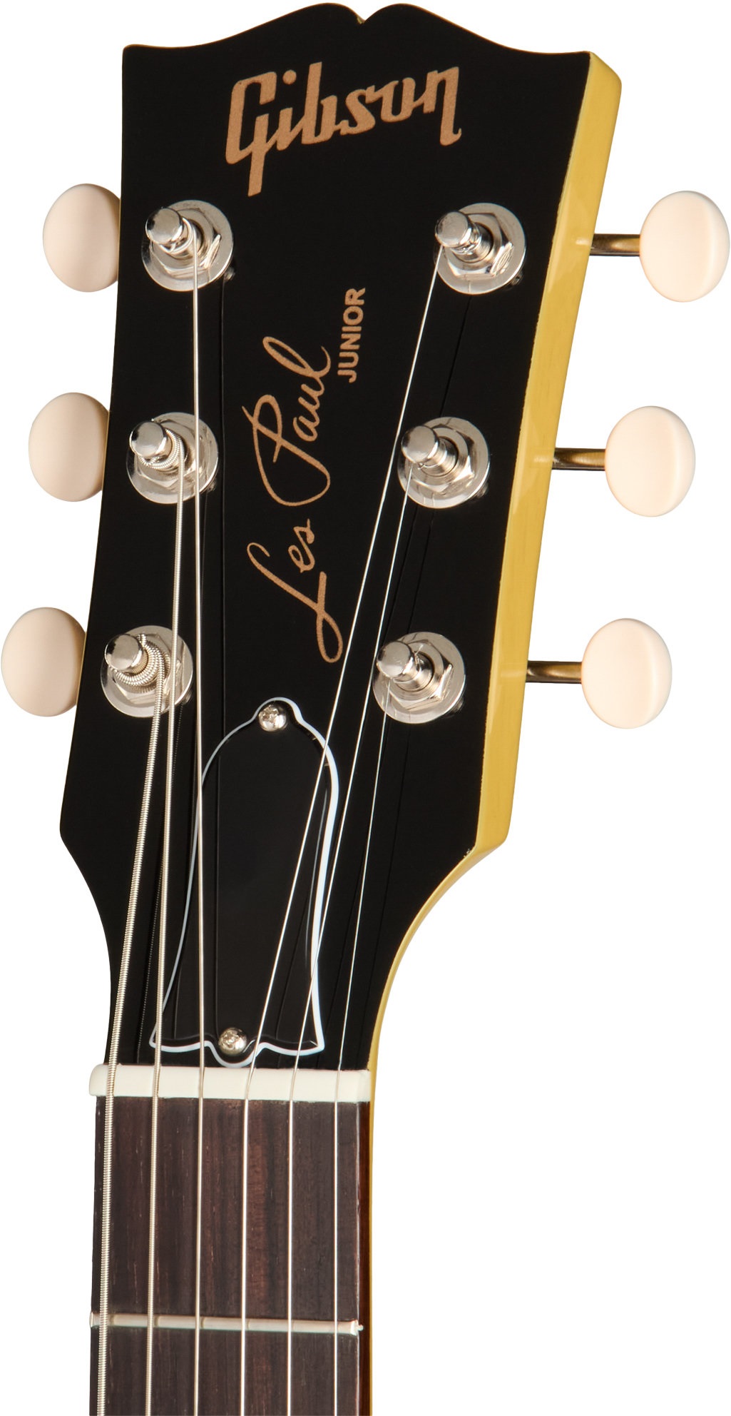 Gibson Les Paul Junior Double Cutaway TV Yellow