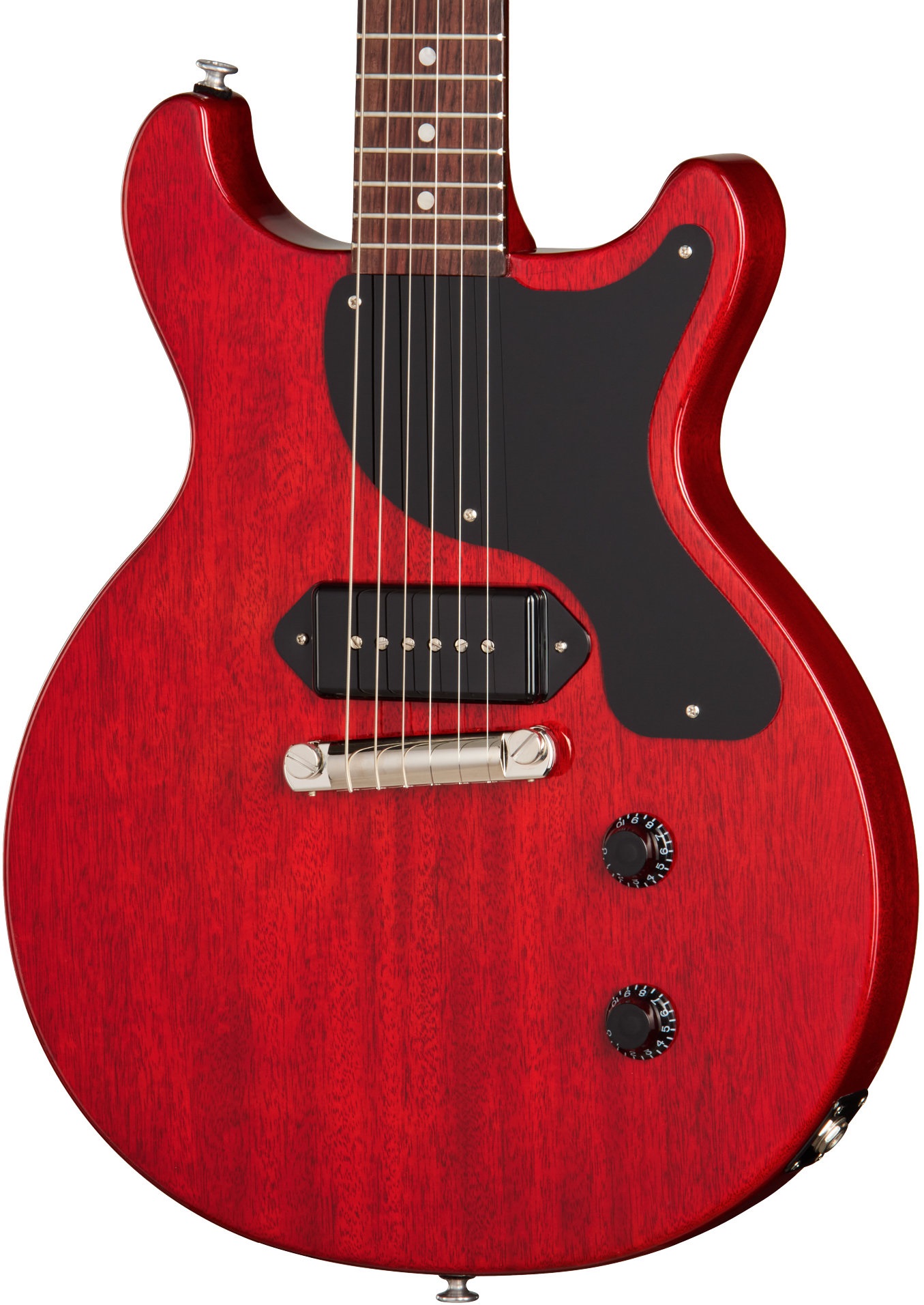 Gibson Les Paul Junior Double Cutaway Vintage Cherry