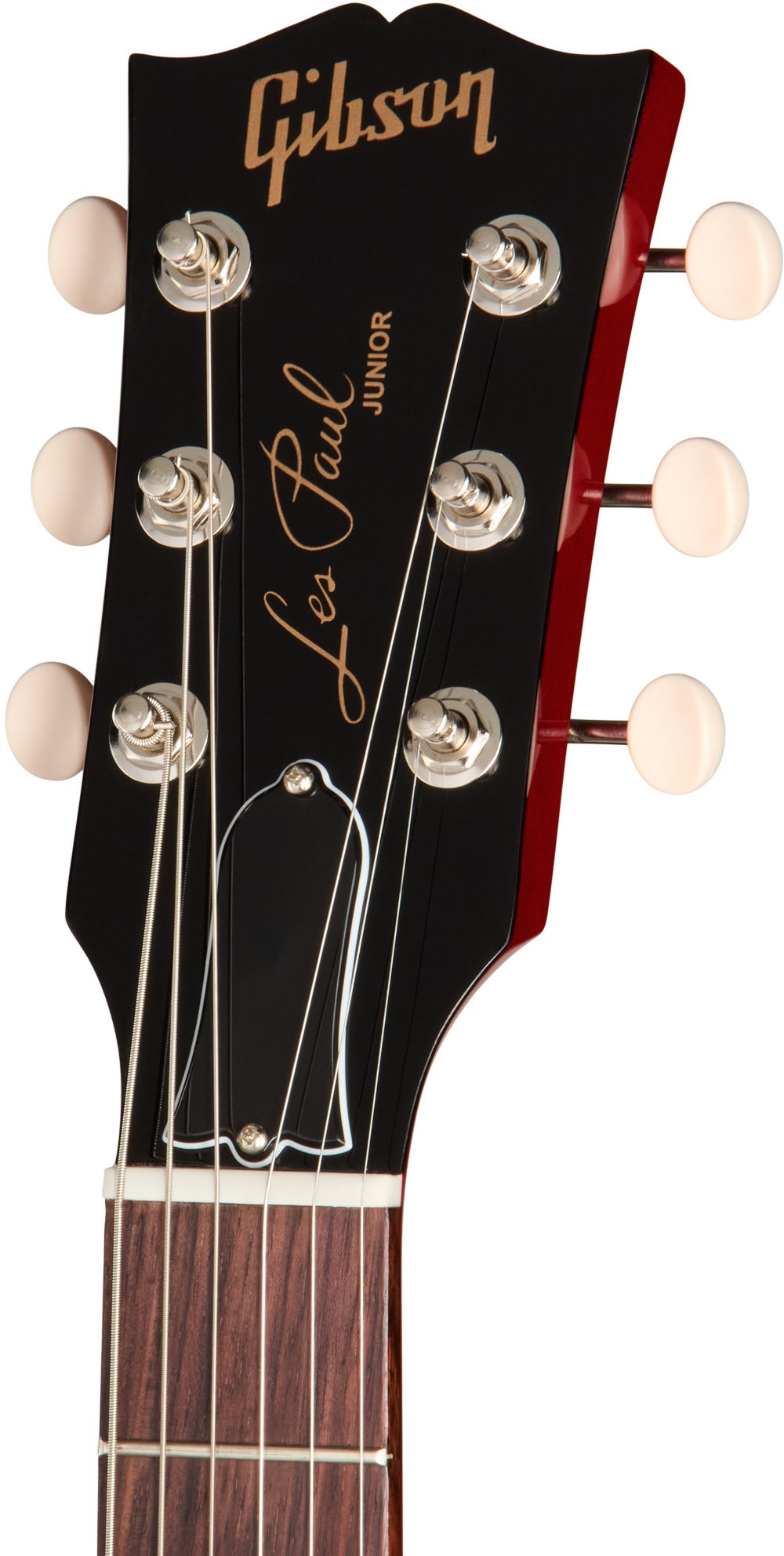 Gibson Les Paul Junior Double Cutaway Vintage Cherry