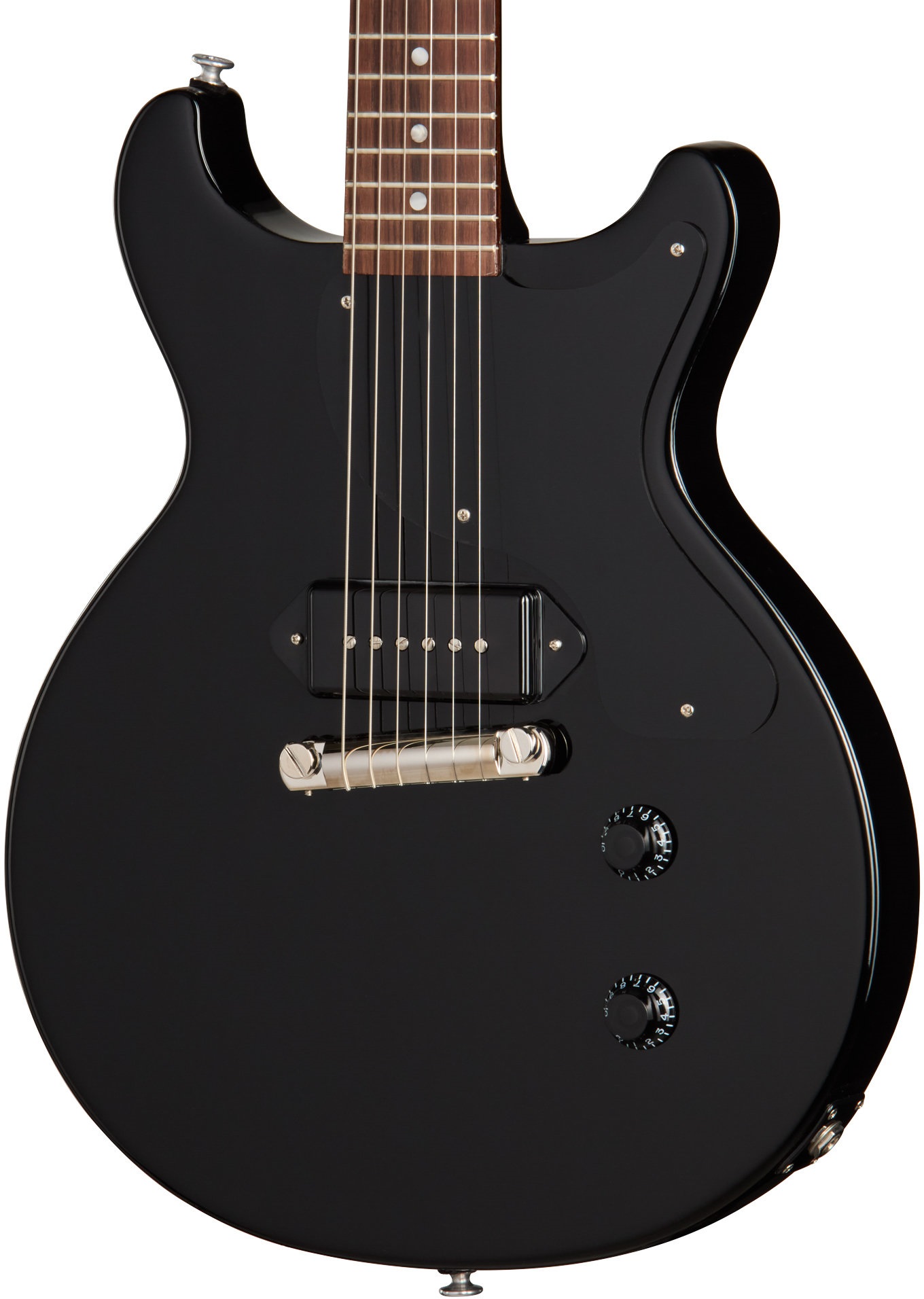 Gibson Les Paul Junior Double Cutaway Ebony
