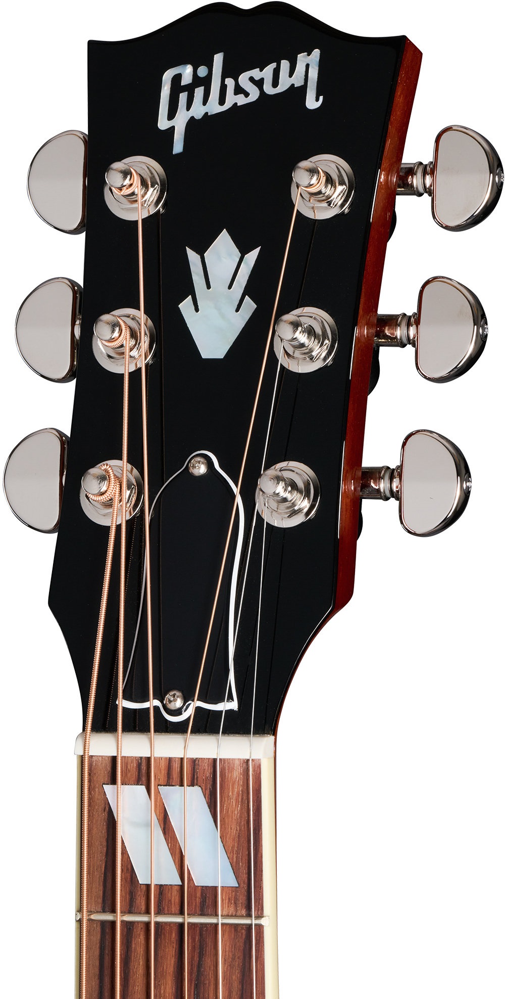 Gibson Hummingbird Standard EC Heritage Cherry Sunburst