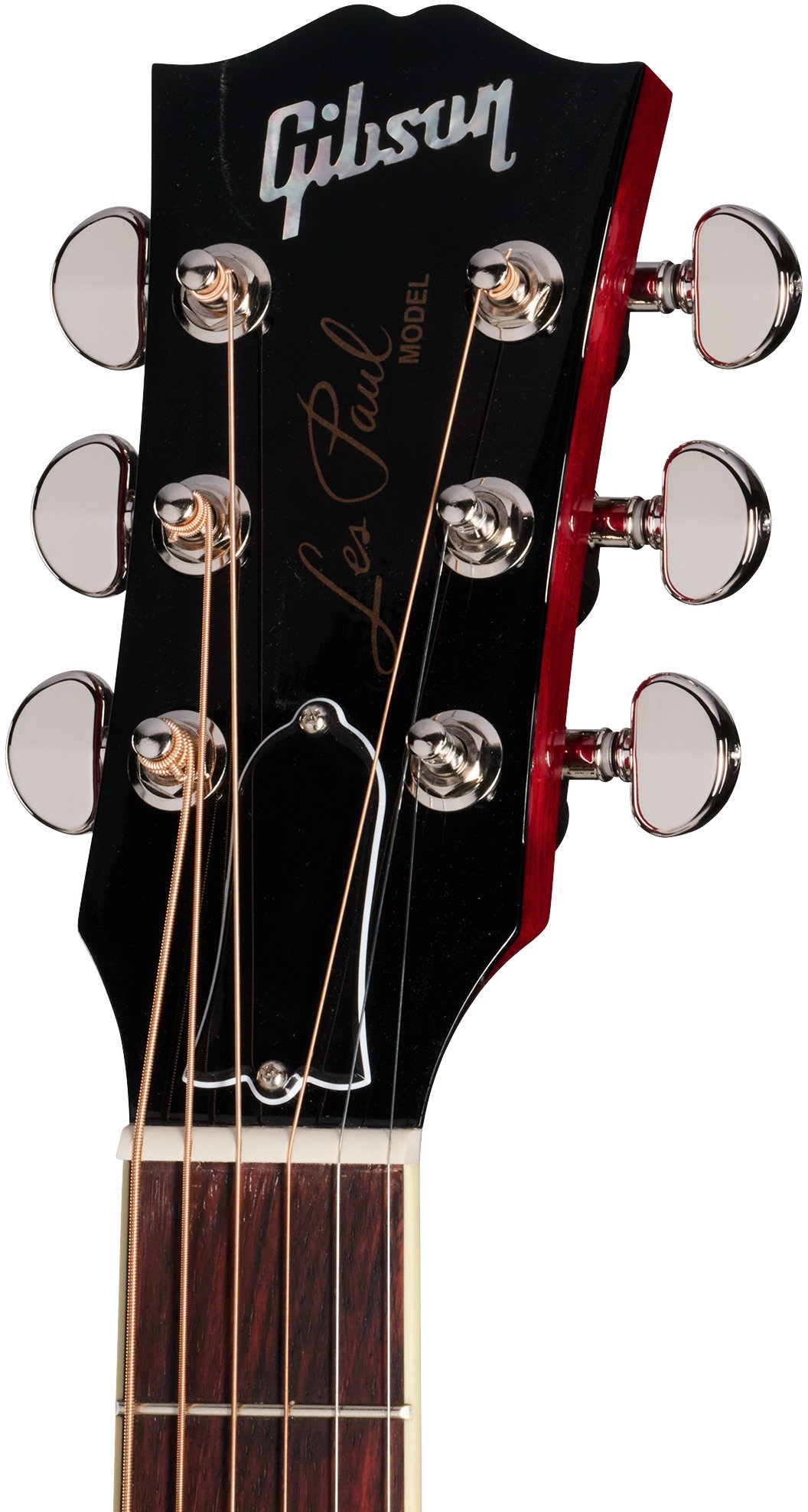 Gibson Les Paul Parlor Acoustic Vintage Cherry Sunburst