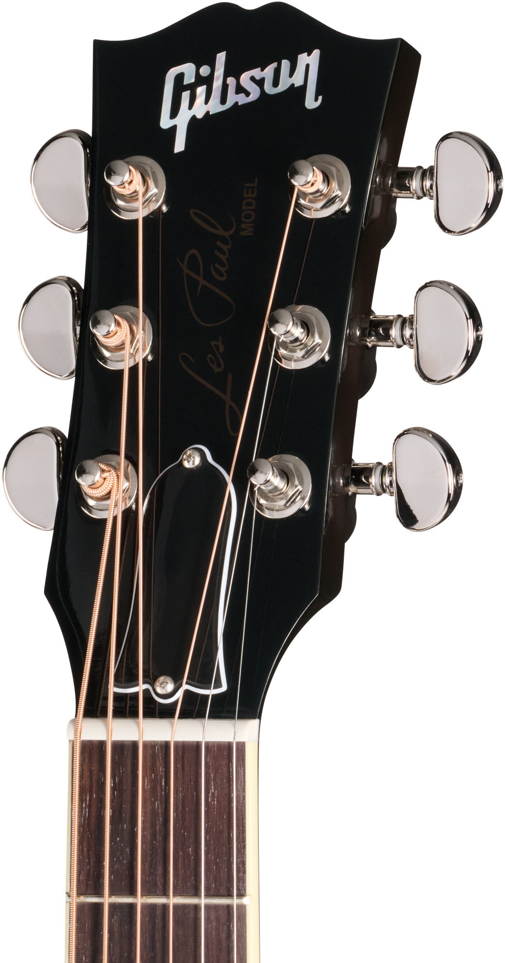 Gibson Les Paul Parlor Acoustic Vintage Sunburst