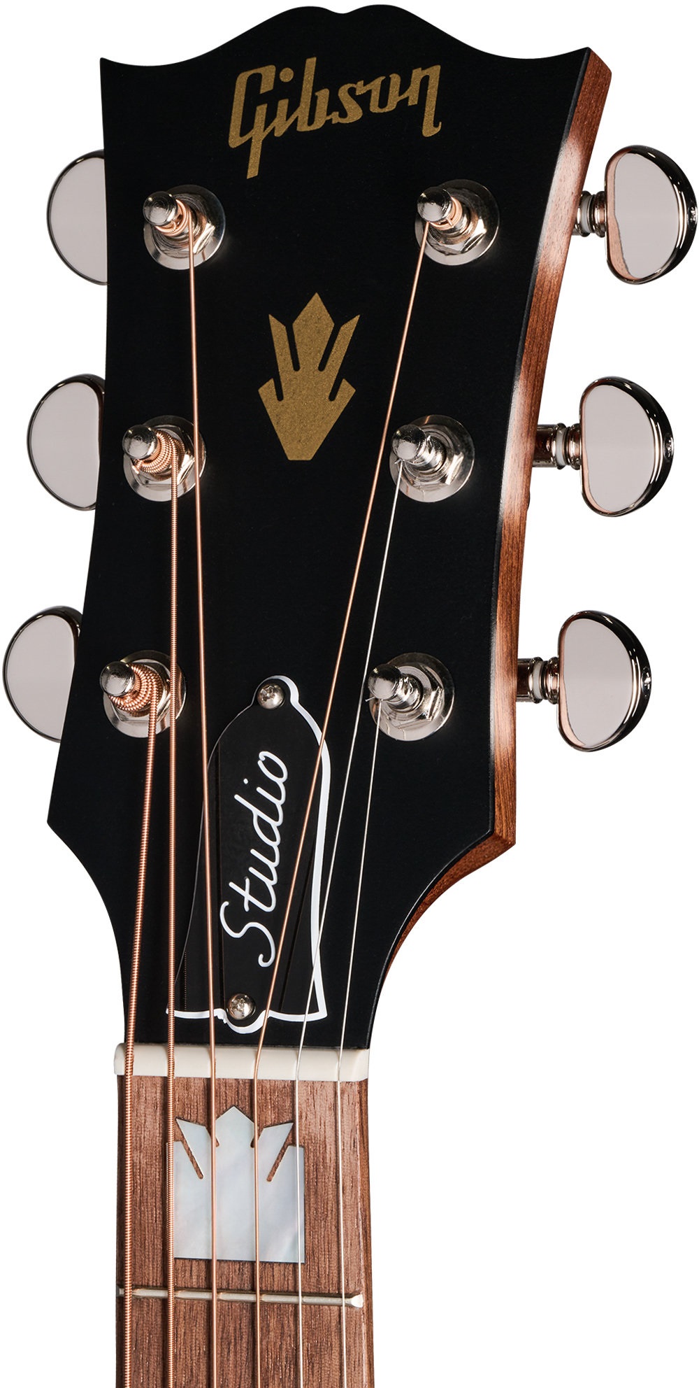 Gibson SJ-200 Studio Walnut Walnut Burst