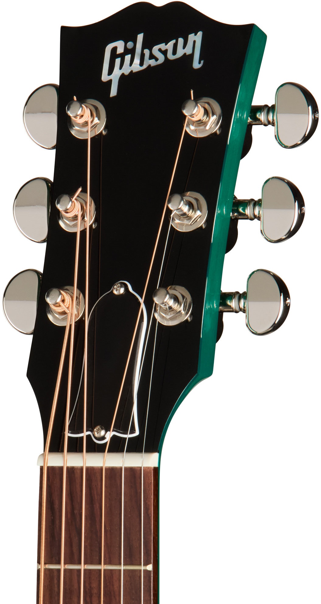 Gibson J-45 Standard Translucent Teal