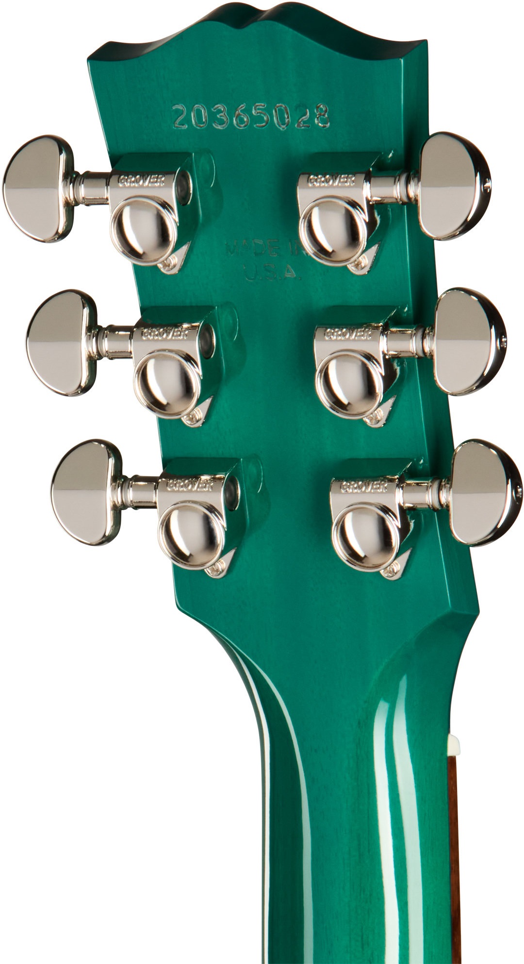 Gibson J-45 Standard Translucent Teal