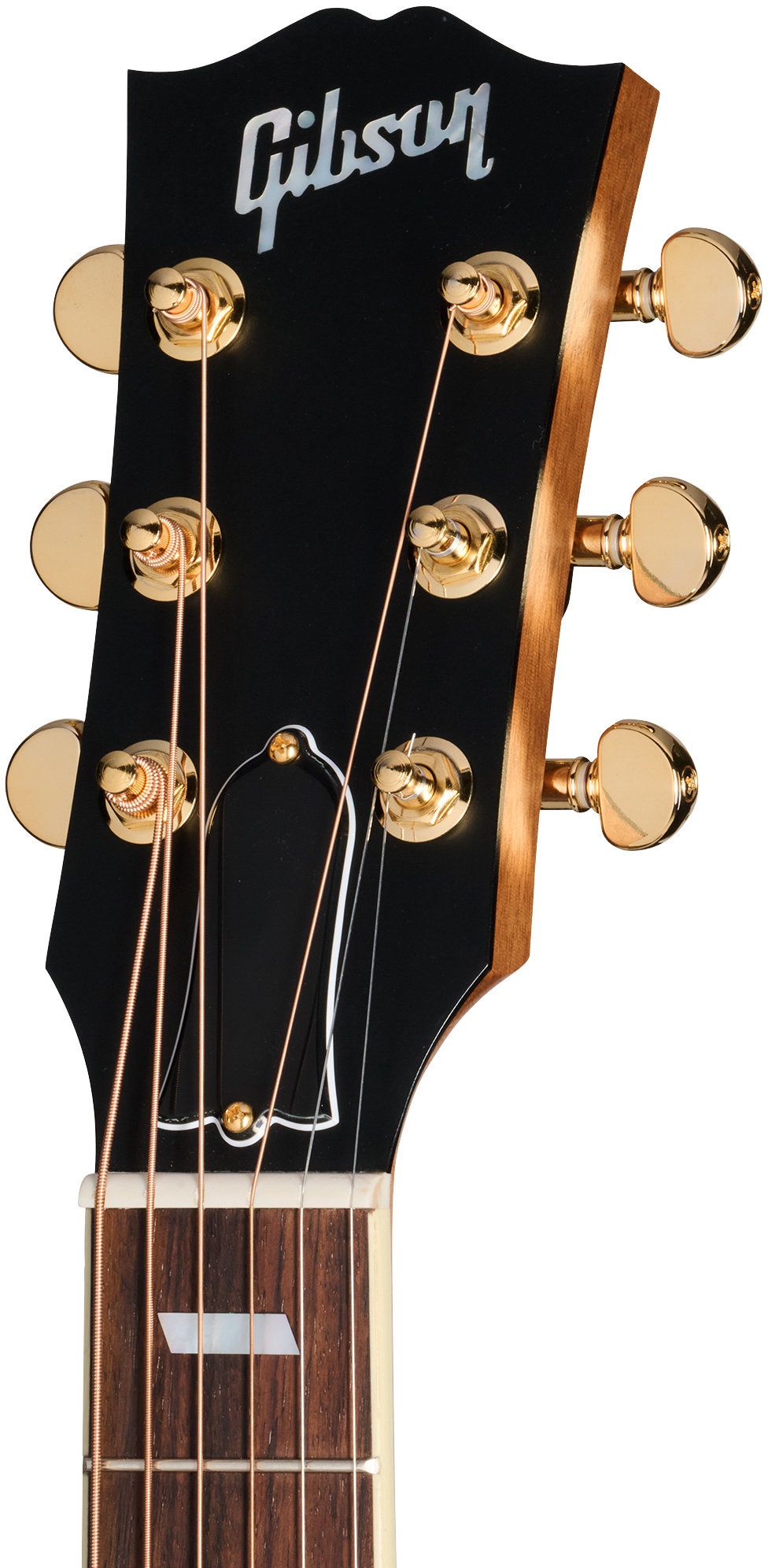 Gibson Parlor Rosewood EC Rosewood Burst