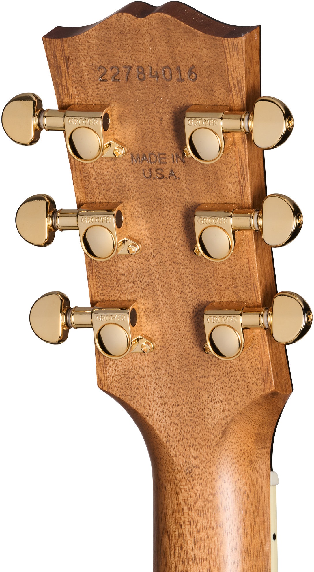 Gibson Parlor Rosewood EC Rosewood Burst