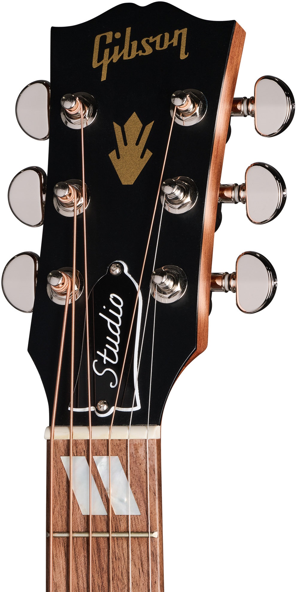 Gibson Hummingbird Studio Walnut Natural