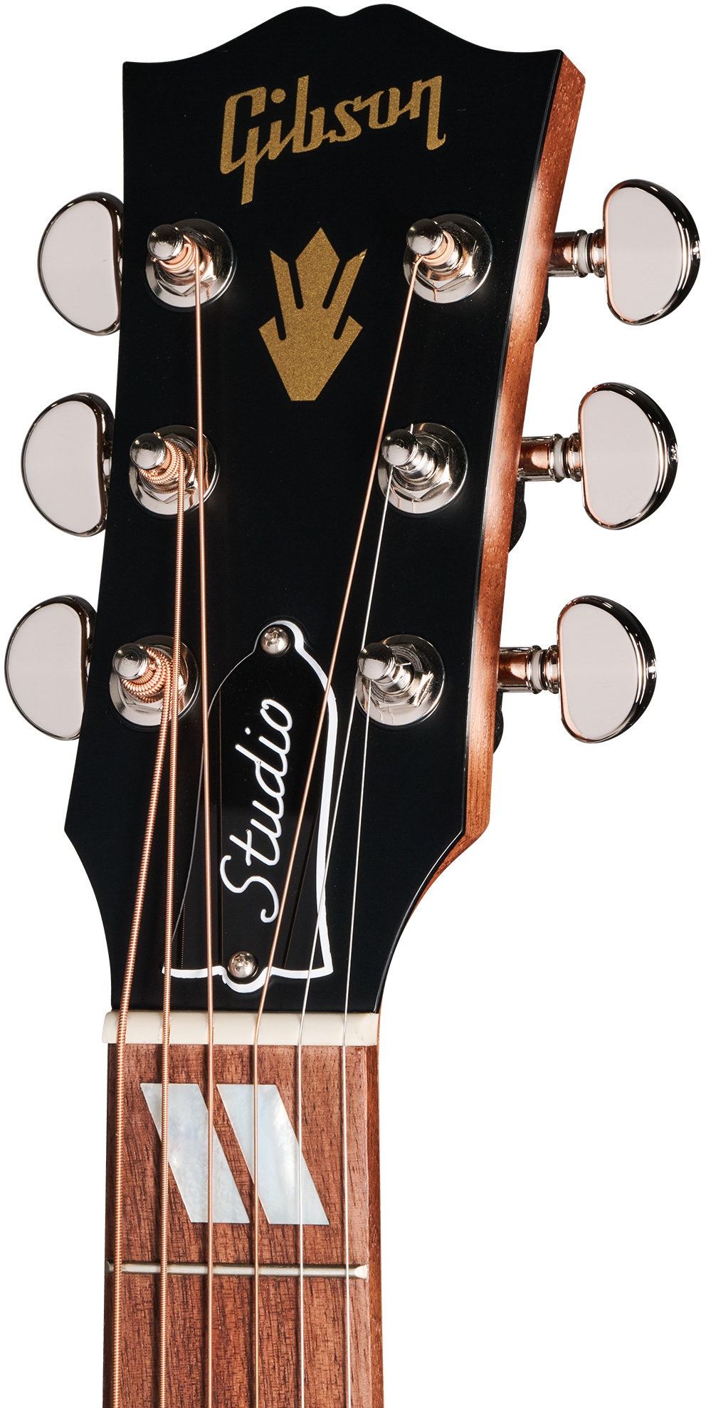 Gibson Hummingbird Studio Walnut Walnut Burst