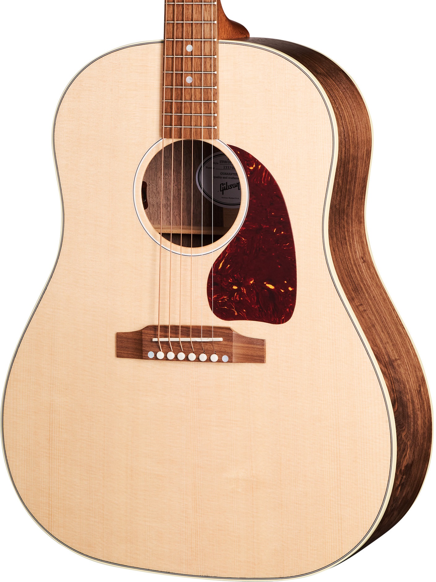 Gibson J-45 Studio Walnut Natural