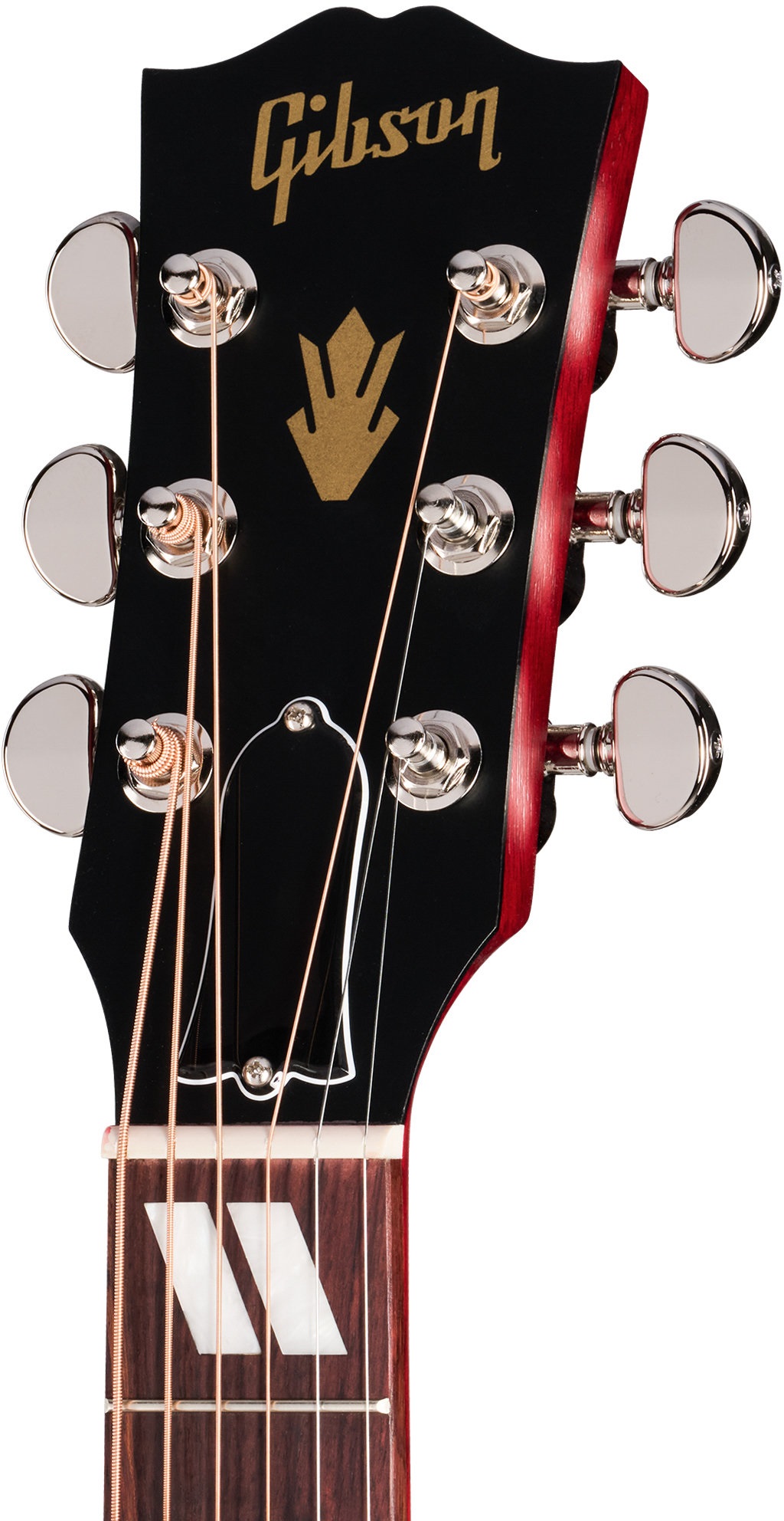 Gibson Hummingbird Special Satin Vintage Cherry Sunburst