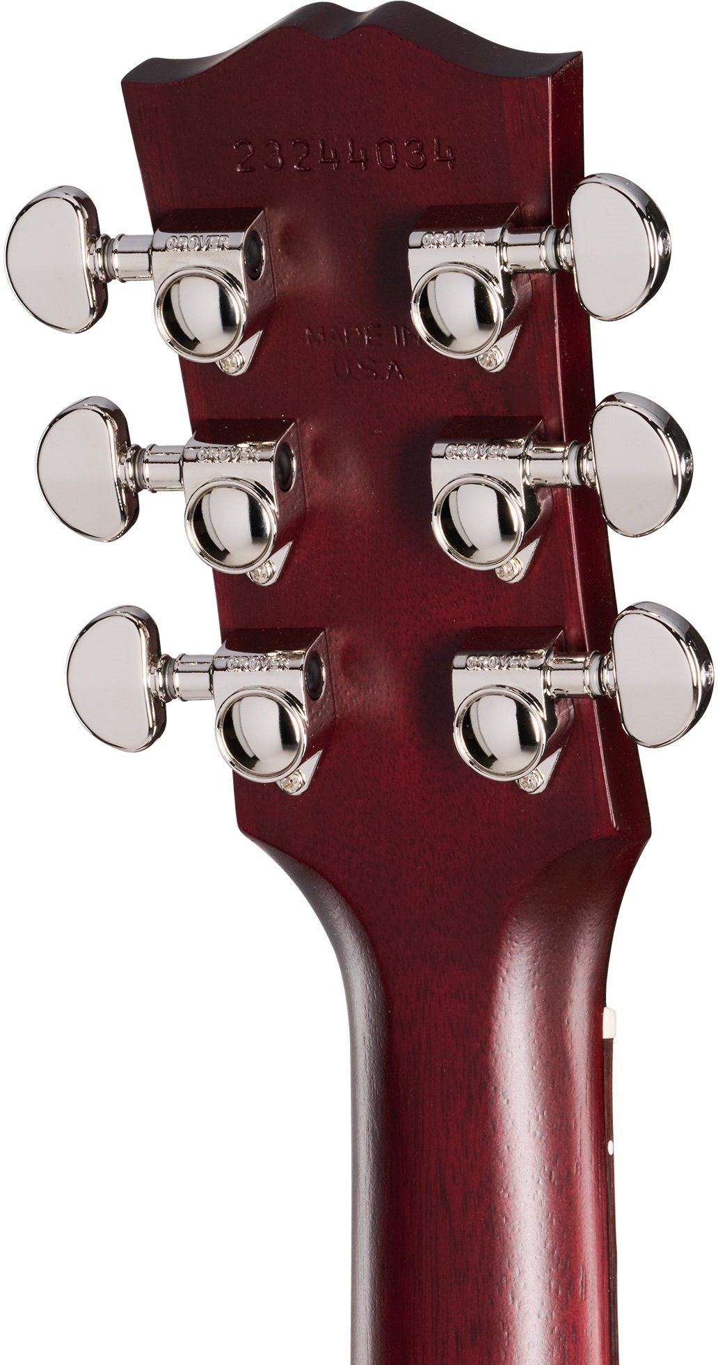 Gibson Hummingbird Special Satin Wine Red