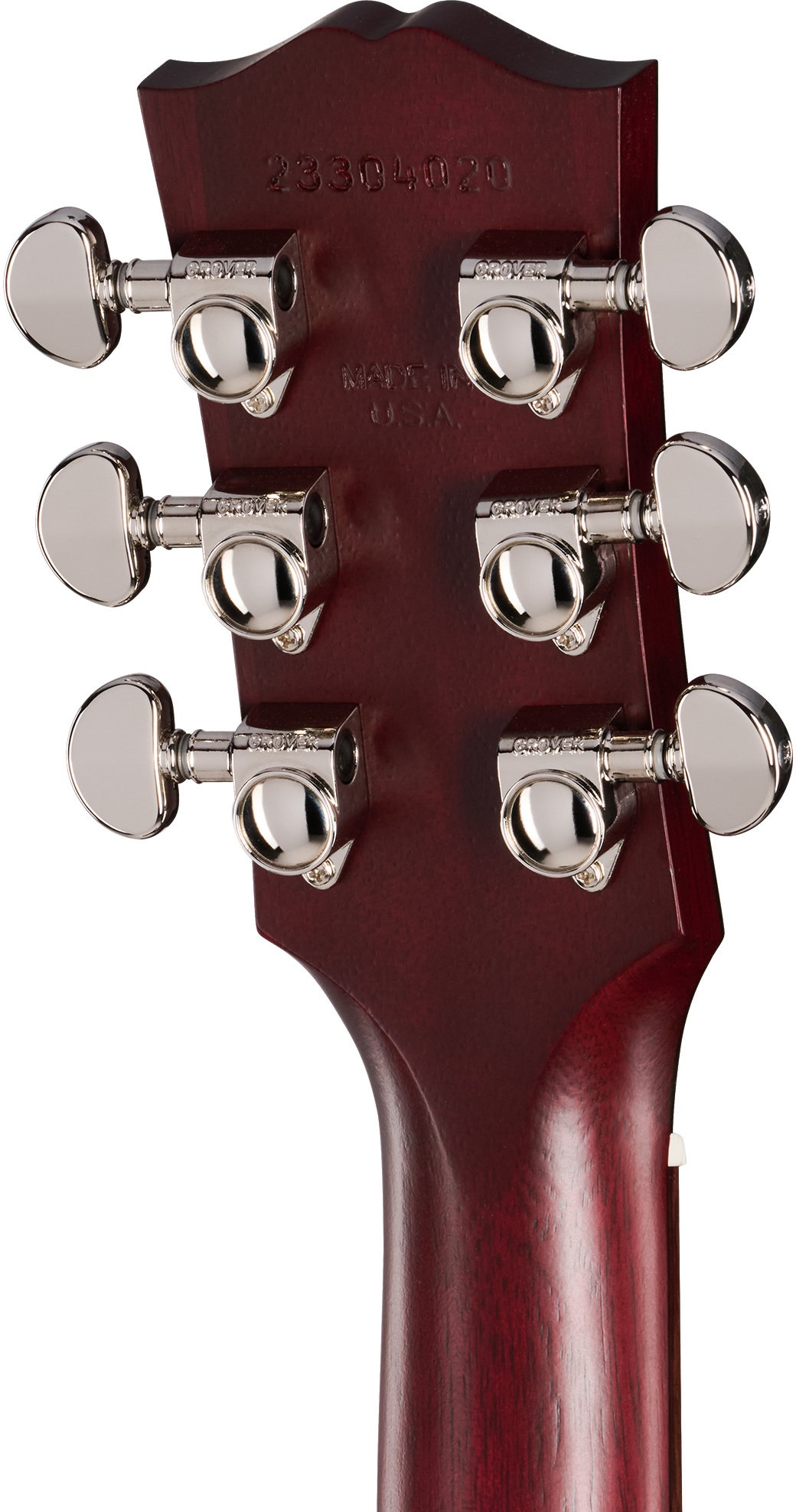 Gibson J-45 Special Satin Wine Red