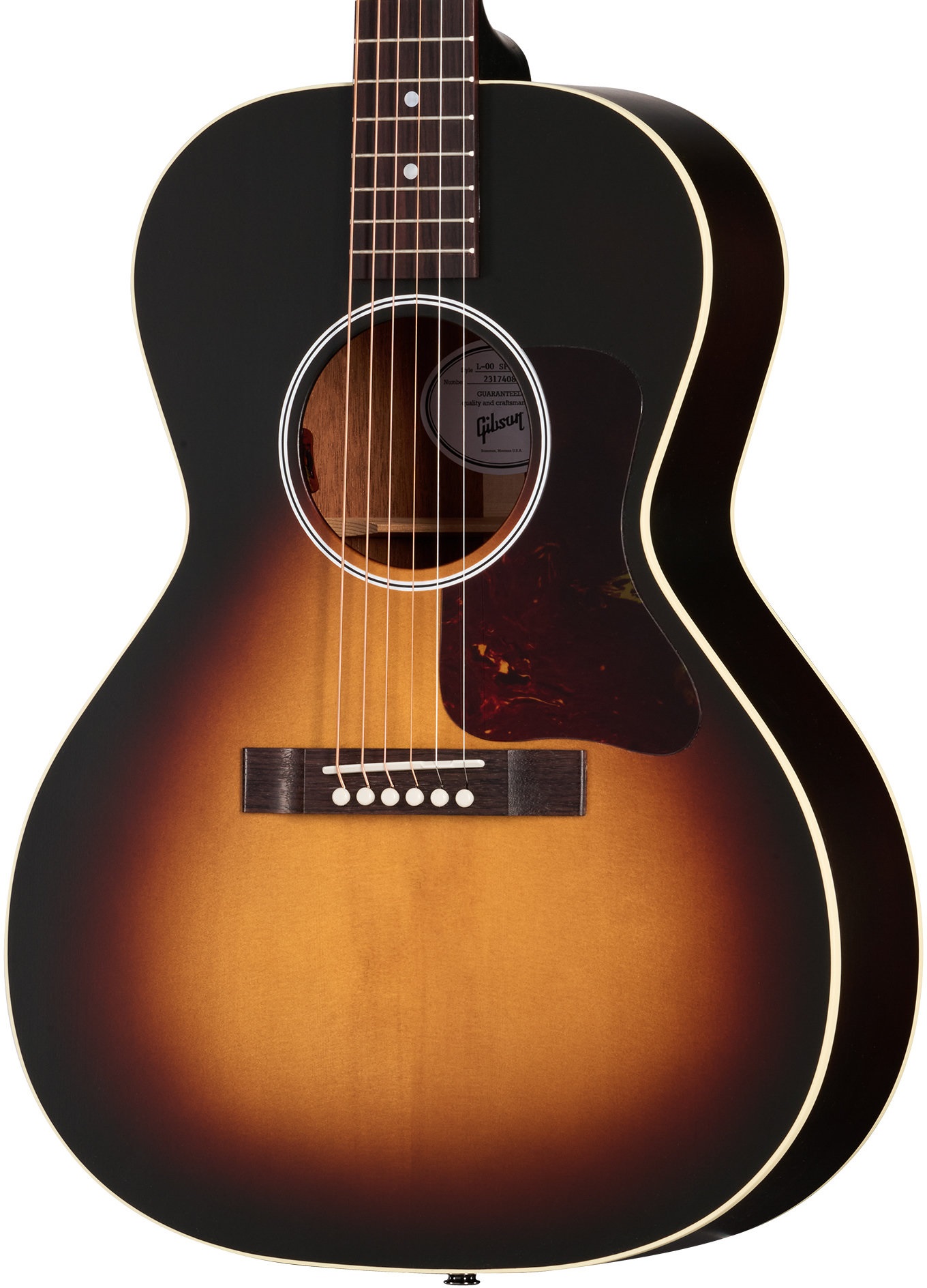 Gibson L-00 Special Satin Vintage Sunburst
