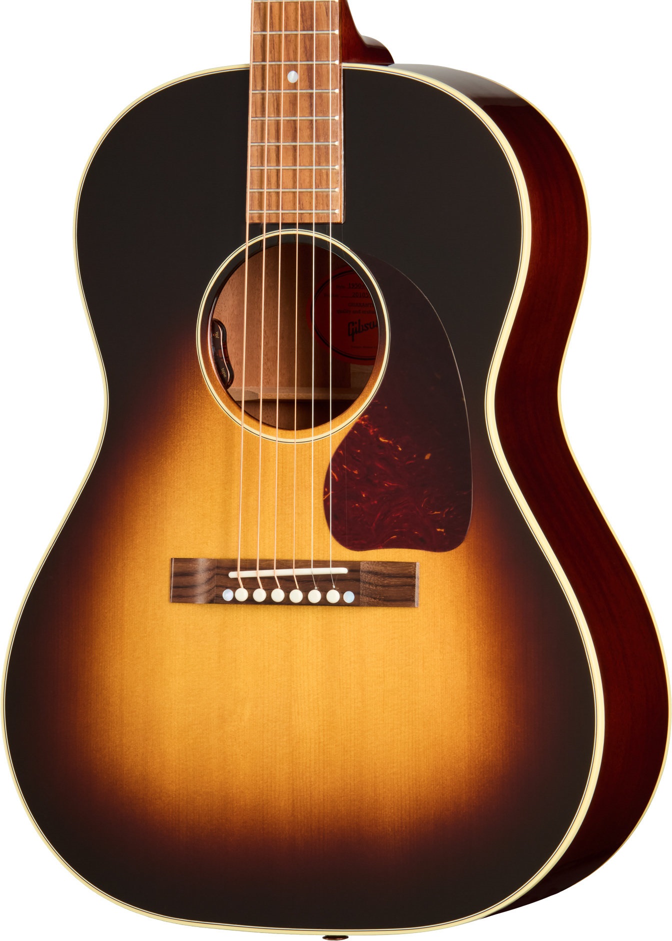 Gibson LG-2 50s Original Vintage Sunburst