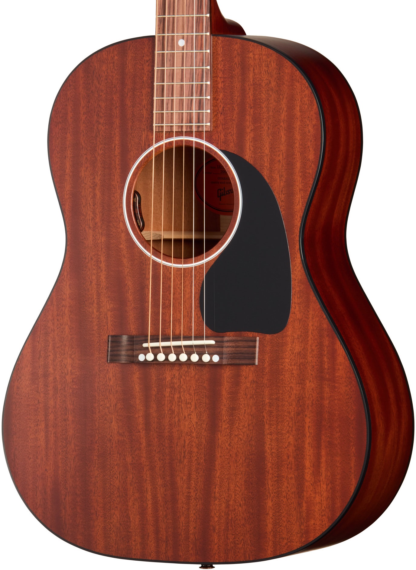 Gibson LG-2 All Mahogany Faded Natural