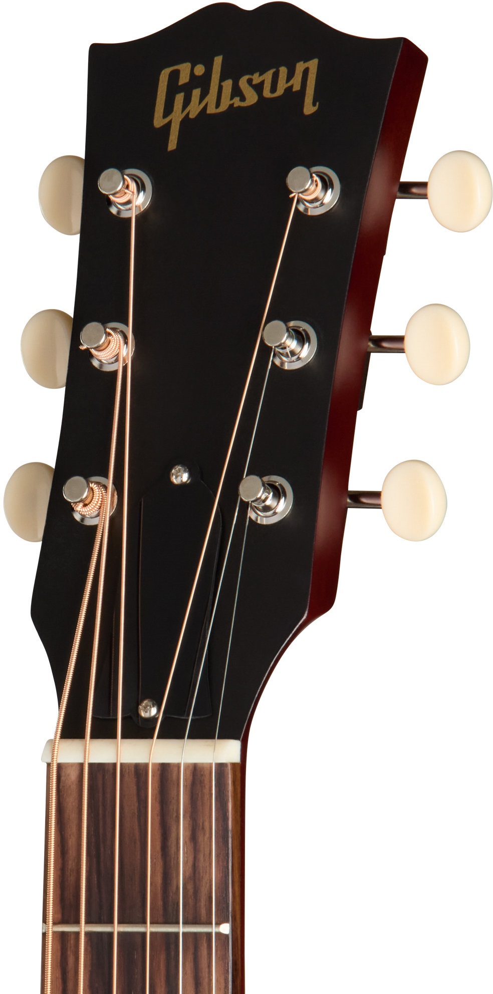 Gibson LG-2 All Mahogany Faded Vintage Sunburst