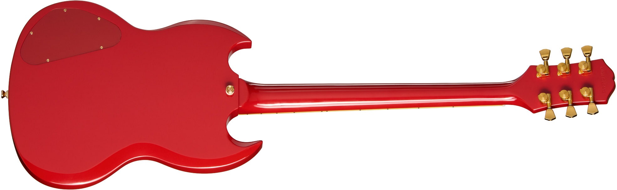 Epiphone Fatoumata Diawara SG Ember Red