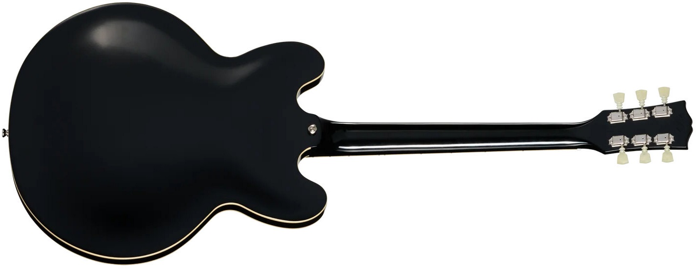 Epiphone 1962 ES-335 Reissue Aged Ebony