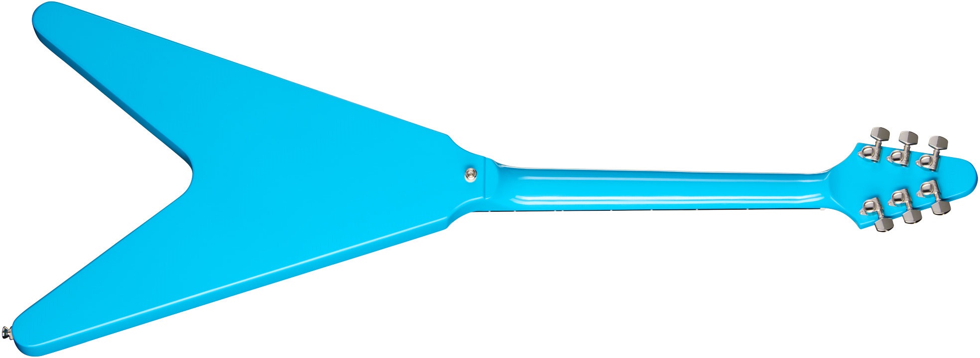 Epiphone Flying V 70s Maui Blue