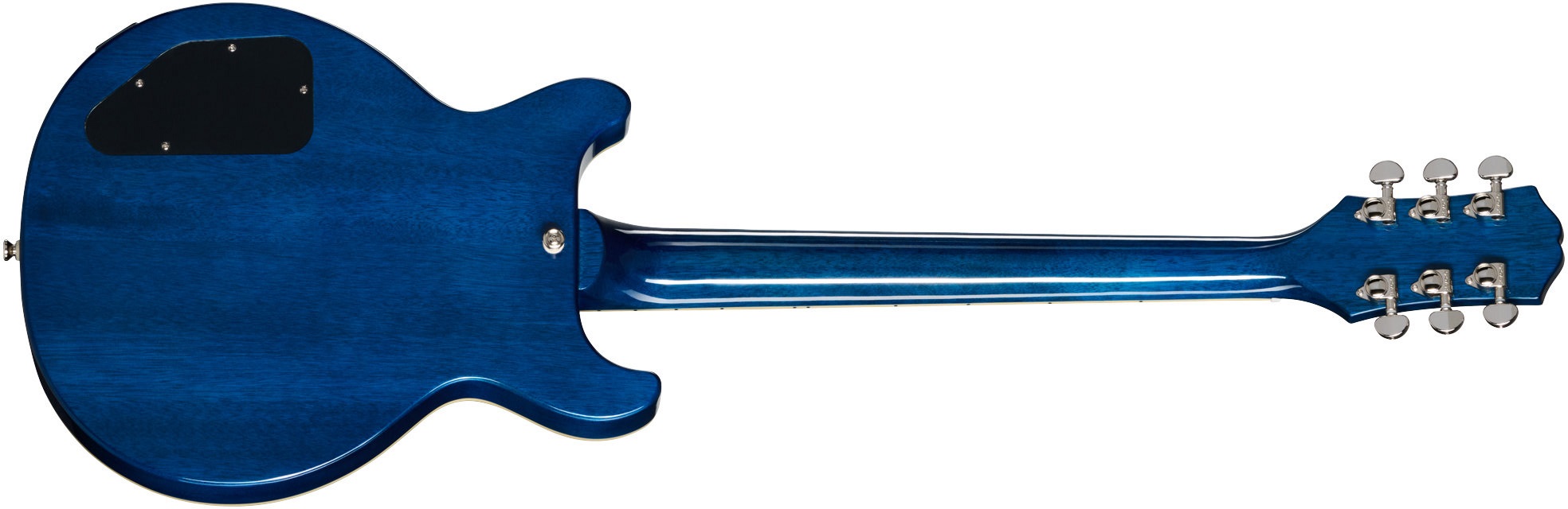 Epiphone Les Paul Special Double Cut Figured Ocean Water