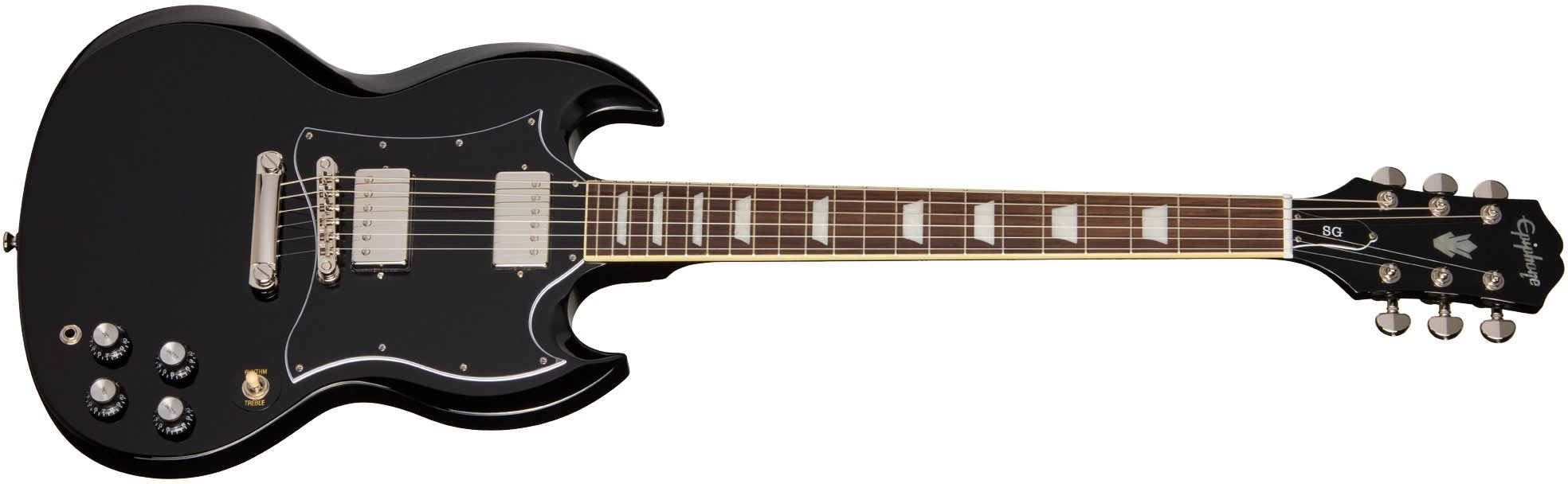 Epiphone SG Standard Ebony