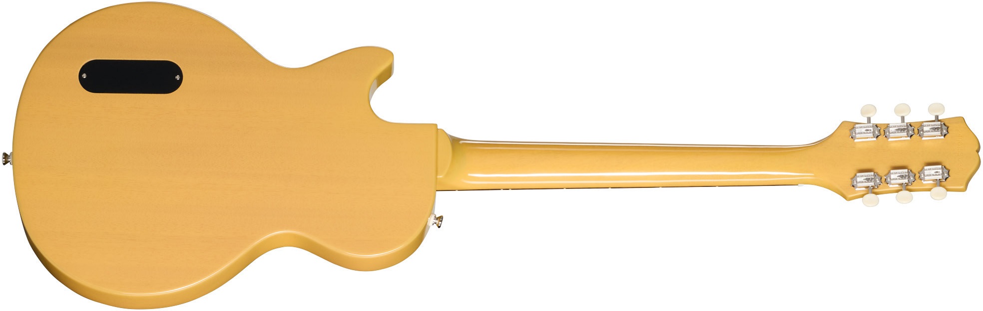 Epiphone Les Paul Junior TV Yellow