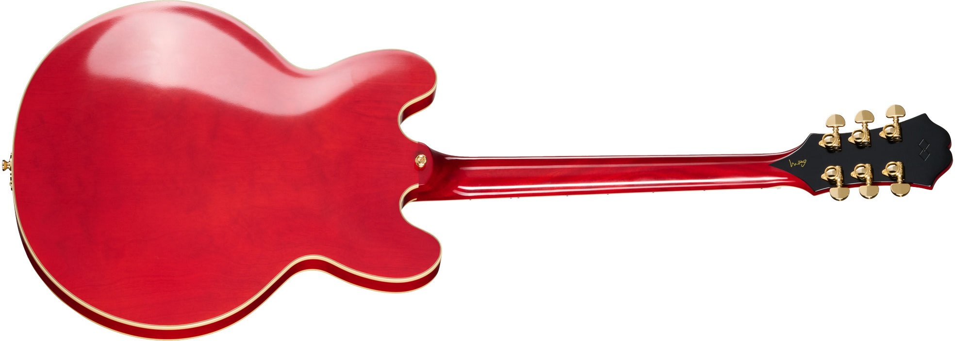 Epiphone Masterbilt Gem Archer Sheraton Cherry Red