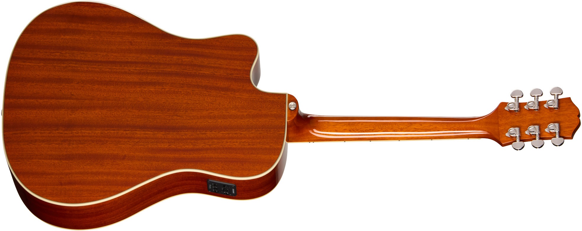 Epiphone Hummingbird Studio EC Heritage Cherry Sunburst