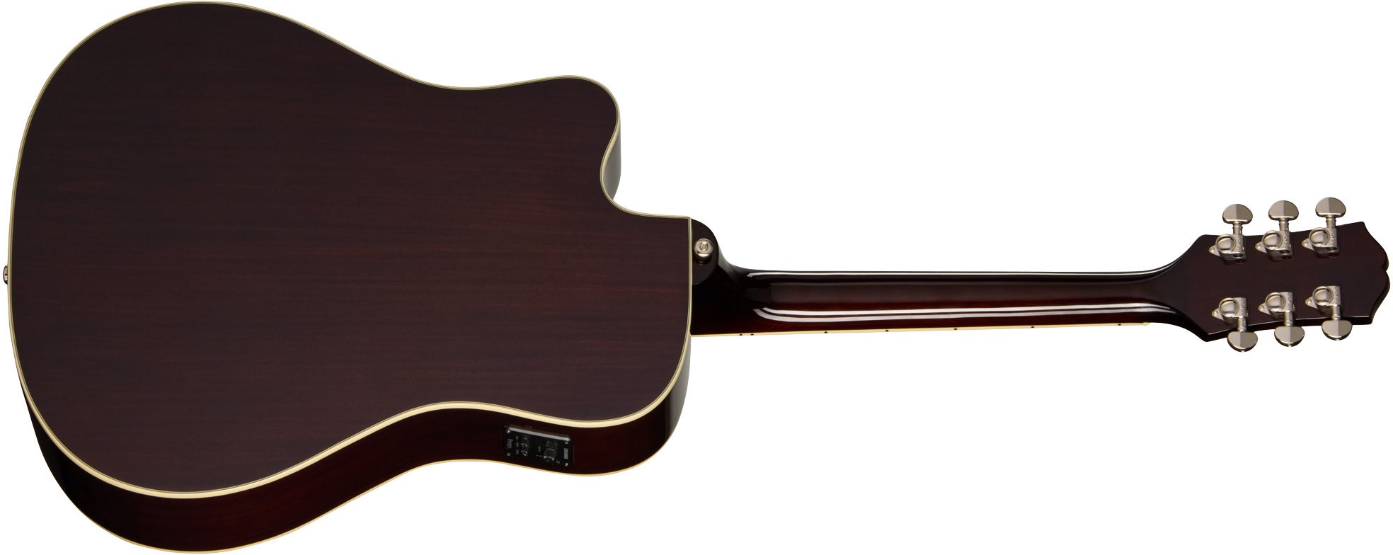 Epiphone Hummingbird Studio EC Natural