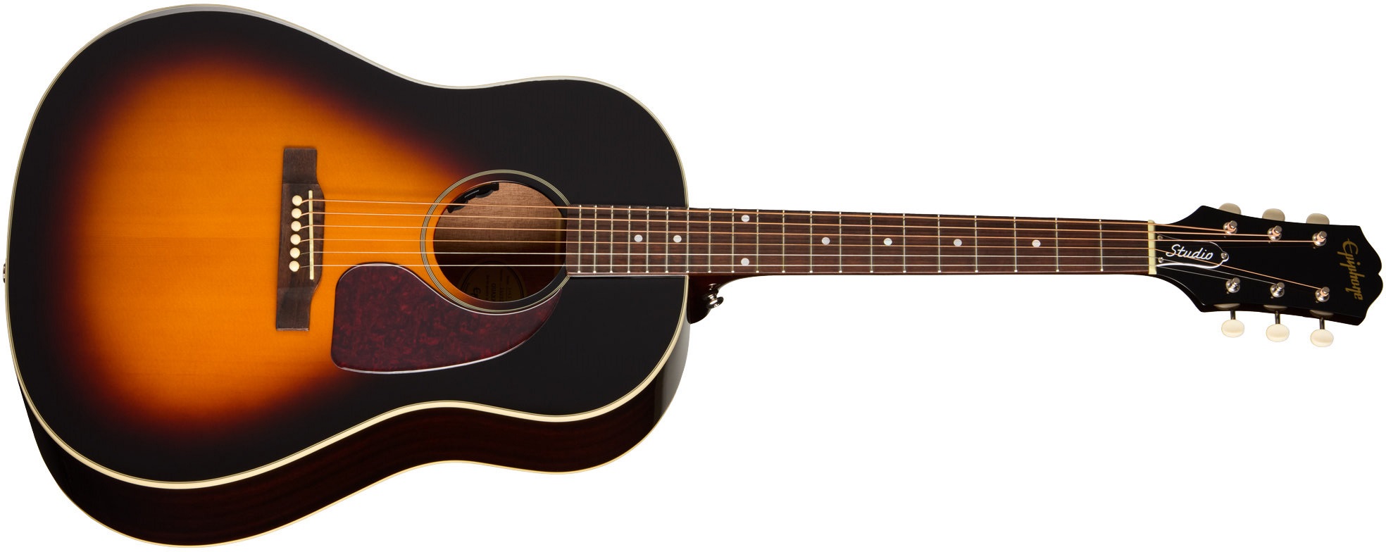 Epiphone J-45 Studio Vintage Sunburst