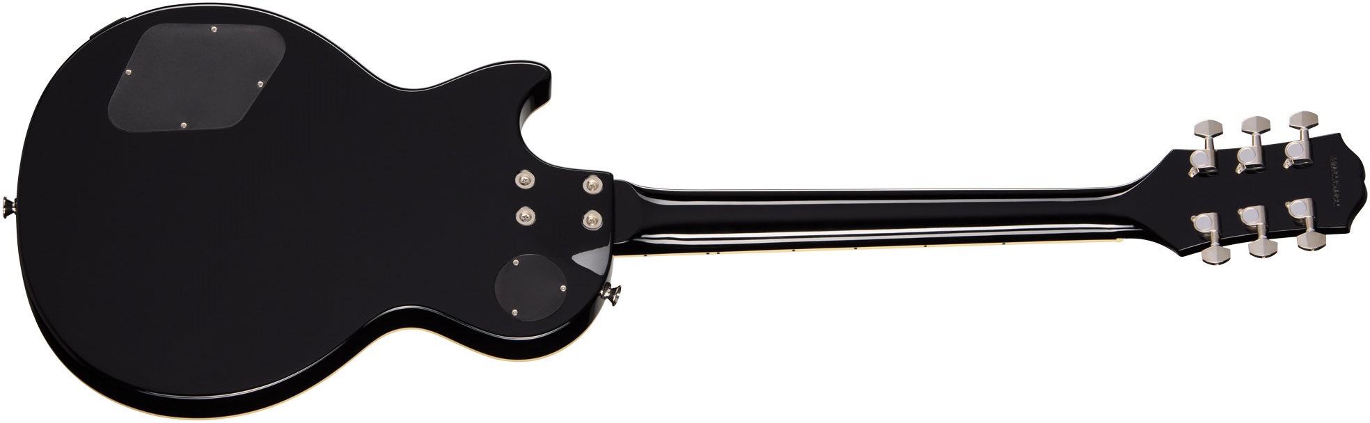 Epiphone Les Paul Tribute Plus Ebony Burst