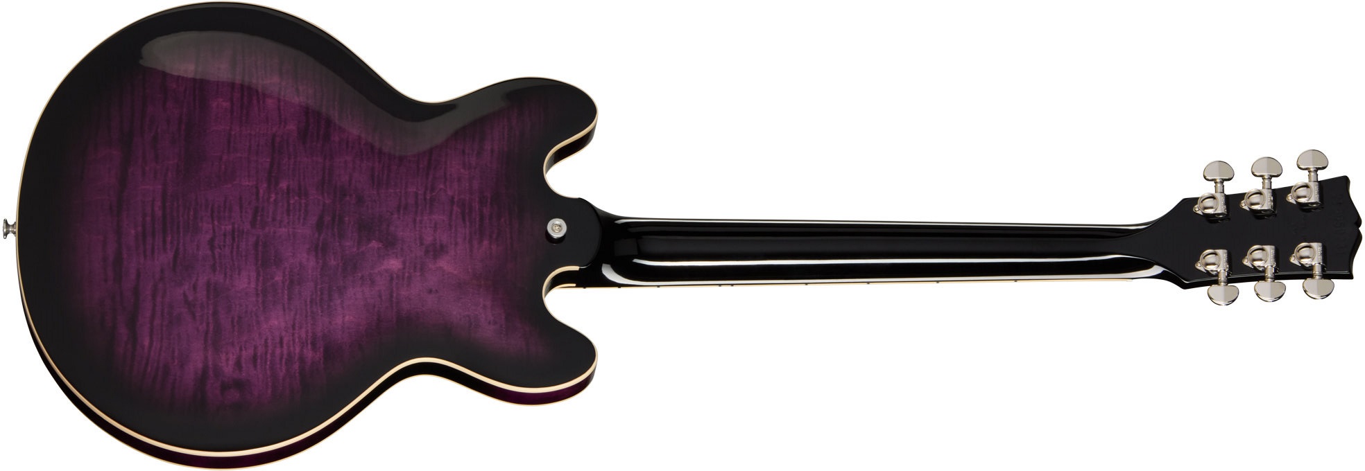 Gibson ES-339 Figured Dark Purple Burst