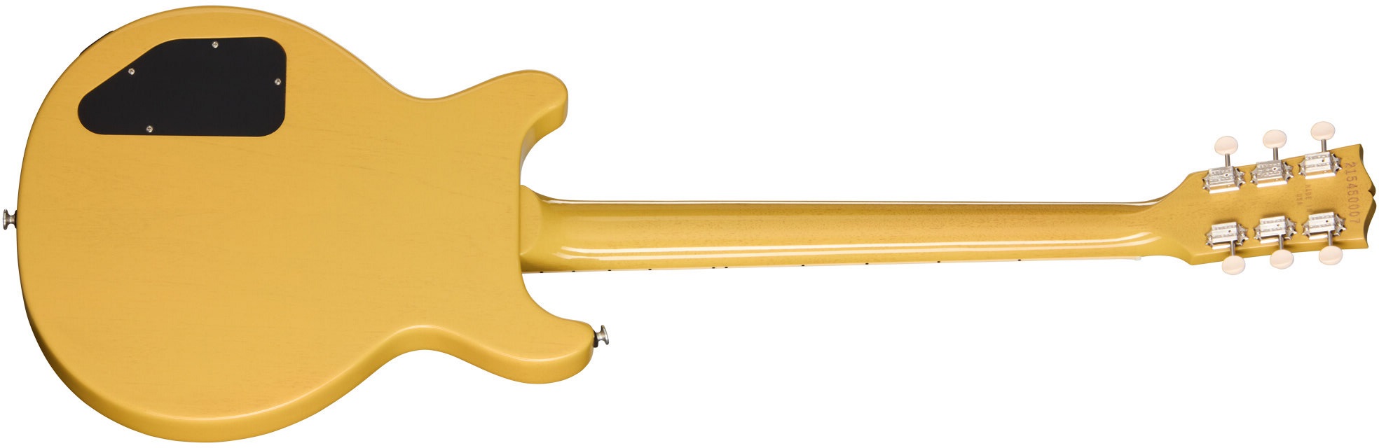 Gibson Les Paul Special Double Cutaway TV Yellow